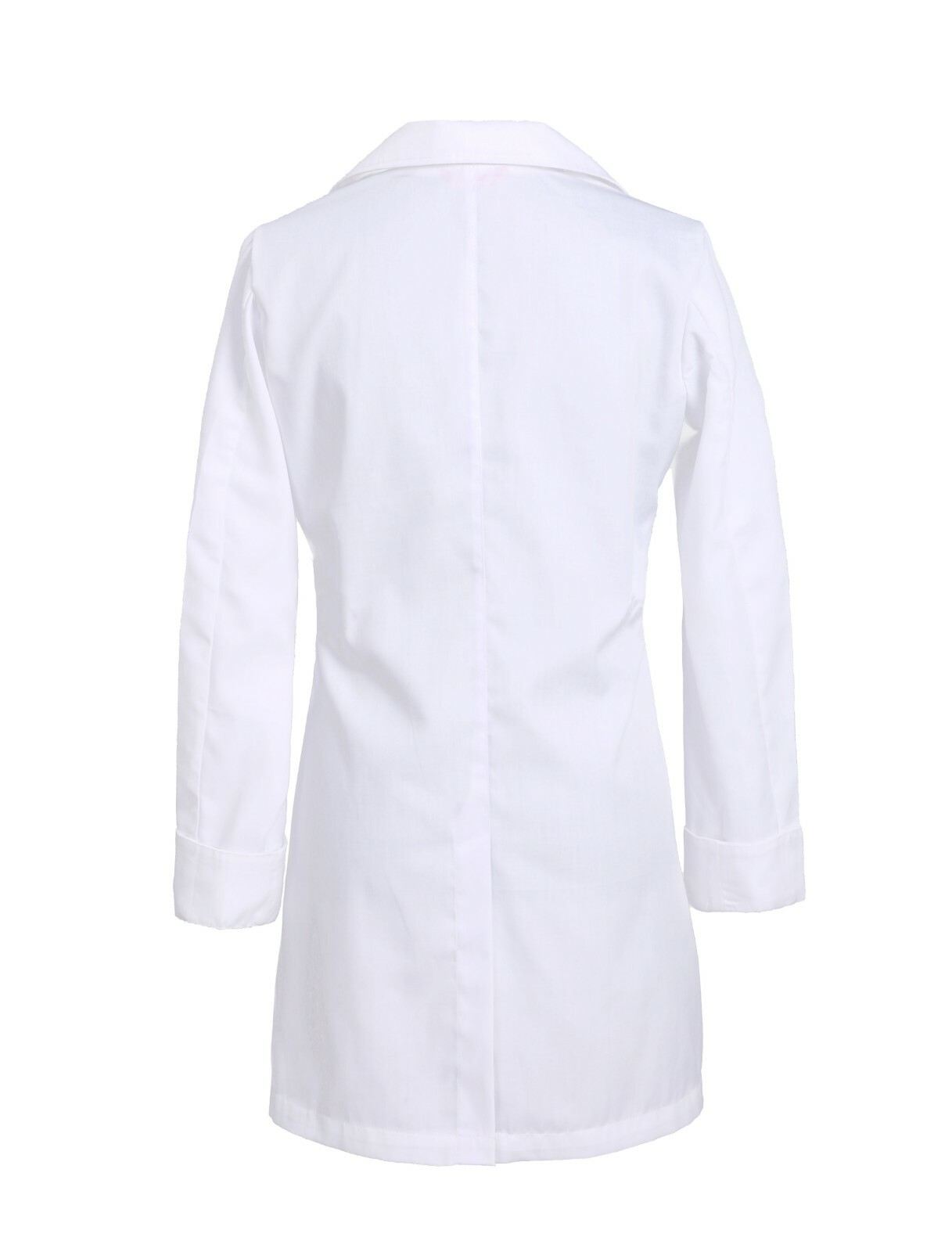 Custom Embroidered Women's Lab Coat eBay