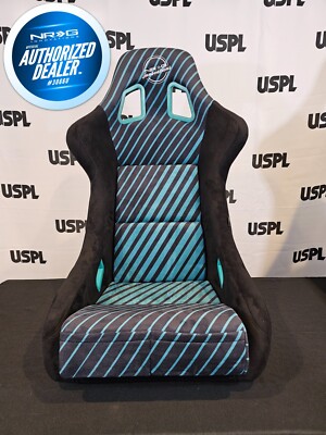 NRG Innovations 20yr Anniversary Bucket Seat | L | Front