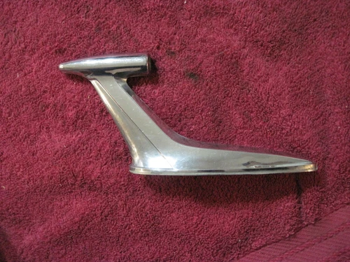 58-60 Chevrolet IMPALA Outside Door Mirror Base Only 3760319 OEM