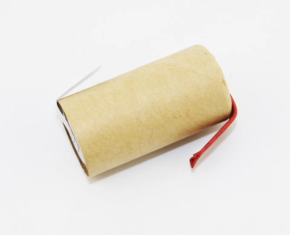 2pcs Electronic Drill Tools Exit Fire Light 1.2V 1800mAh  Sub C SC Battery - Image 3 of 4