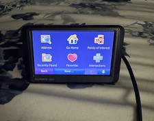 Garmin Nuvi 265W GPS Navigator US Canada North America Maps Extras