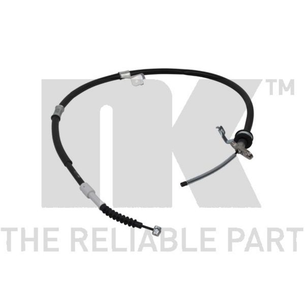 NK Handbremsseil Bremsseil Links FüR Toyota RAV 4 II CLA2_ XA2_ ZCA2_ ACA2_-image