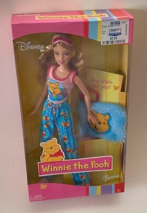 Barbie Winnie the Pooh | eBay