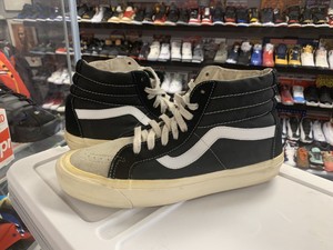 vans fear of god sk8 hi