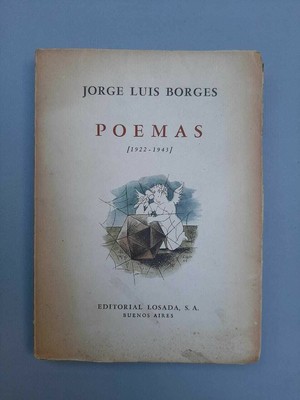 View Jorge Luis Borges Poemas Pictures