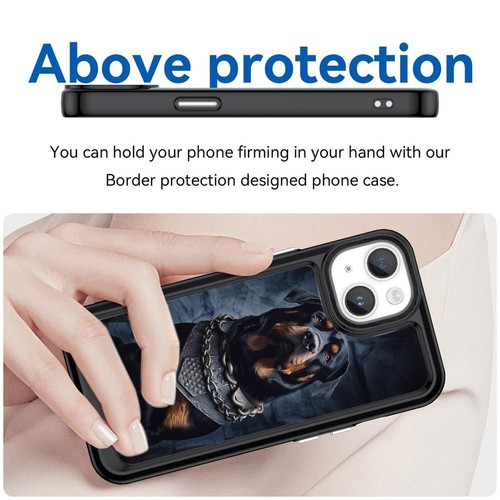rottweiler gigantic Dog For Samsung S21 S22 S23 S24 Ultra FE Anti scratch Cover - 第 18/25 張圖片