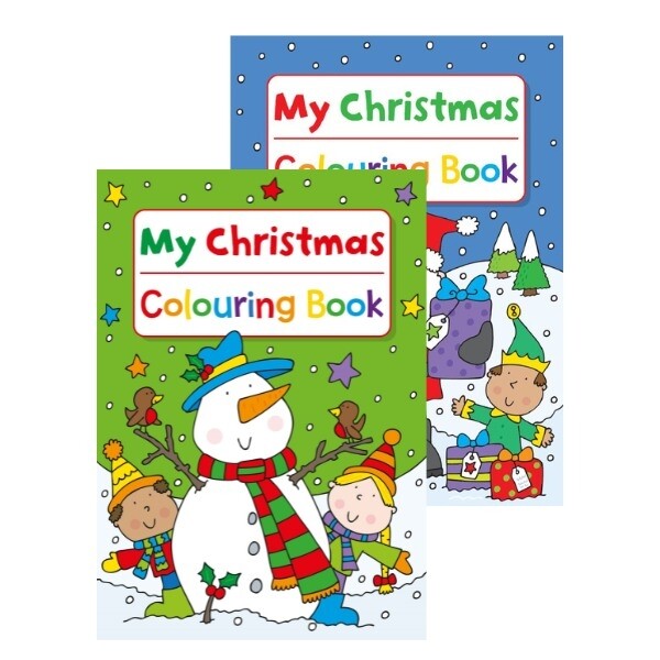Christmas Books And Pencils Pack, Christmas Gifts Bags Filler - Image 2