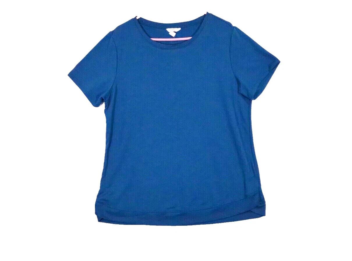 Patrón sólido Danskin Tops para mujer