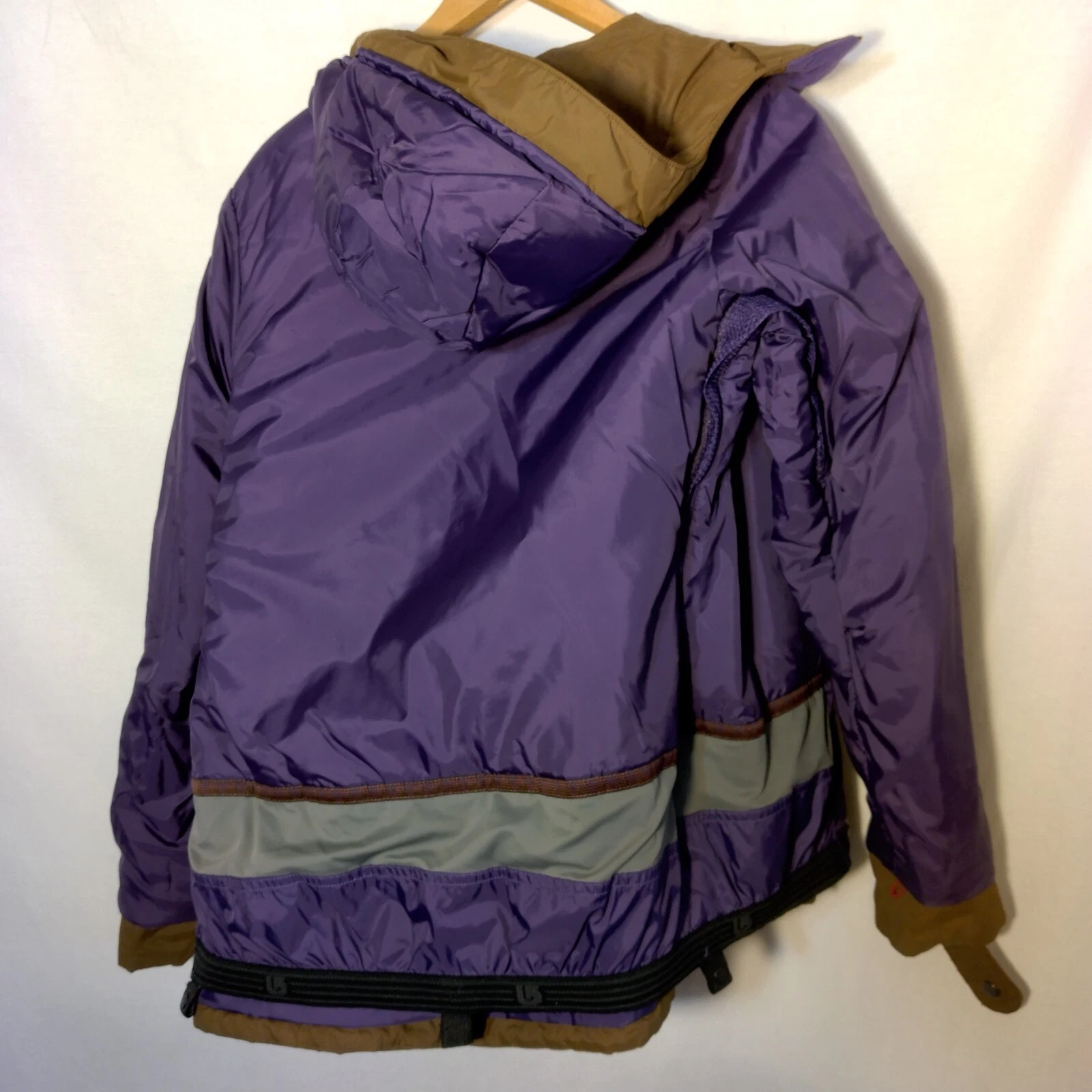 burton dryride cool flavors insulated ski snowboard winter jacket