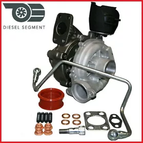 Turbolader  Ford 1,6 TDCI HDI Citroen Volvo Mazda Ford Mini  80KW/109PS 1340133
