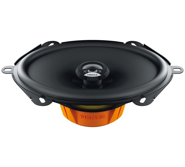 ".Hertz Dieci DCX 570.3 13 X 18 Cm. /5 X 7\" 2 Wege Koax Boxen 240 Watt Paarpreis"-image