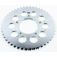 JT Sprockets JTR855.47 47-Tooth Steel Rear Sprocket - High Carbon Steel For Maximum Durability