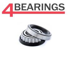 L44643L/44610 Sealed Taper Roller Wheel Bearing 1x1.98x0.56 inch