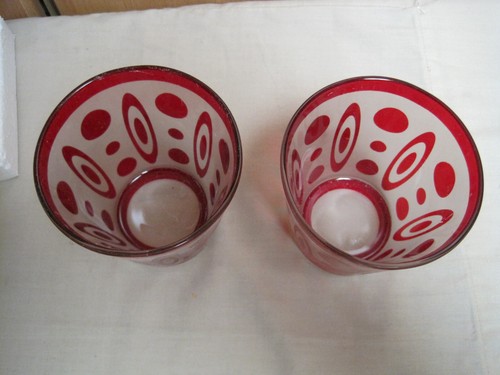 2er Set Windlicht,Teelicht,Kerzenhalter,Glas,2 Stück - Bild 3 von 7