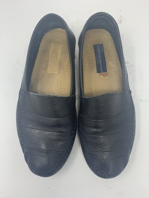 GIORGIO BRUTINI Handcrafted Slip on Mens Dress Shoes Size 