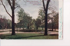 IL, CHICAGO - Drexel Boulelard (Boulevard) - B06151