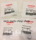 Honda Z50A Mini Trail 50 Chain Case Bolt Washer (6X12) Set Oem Genuine.