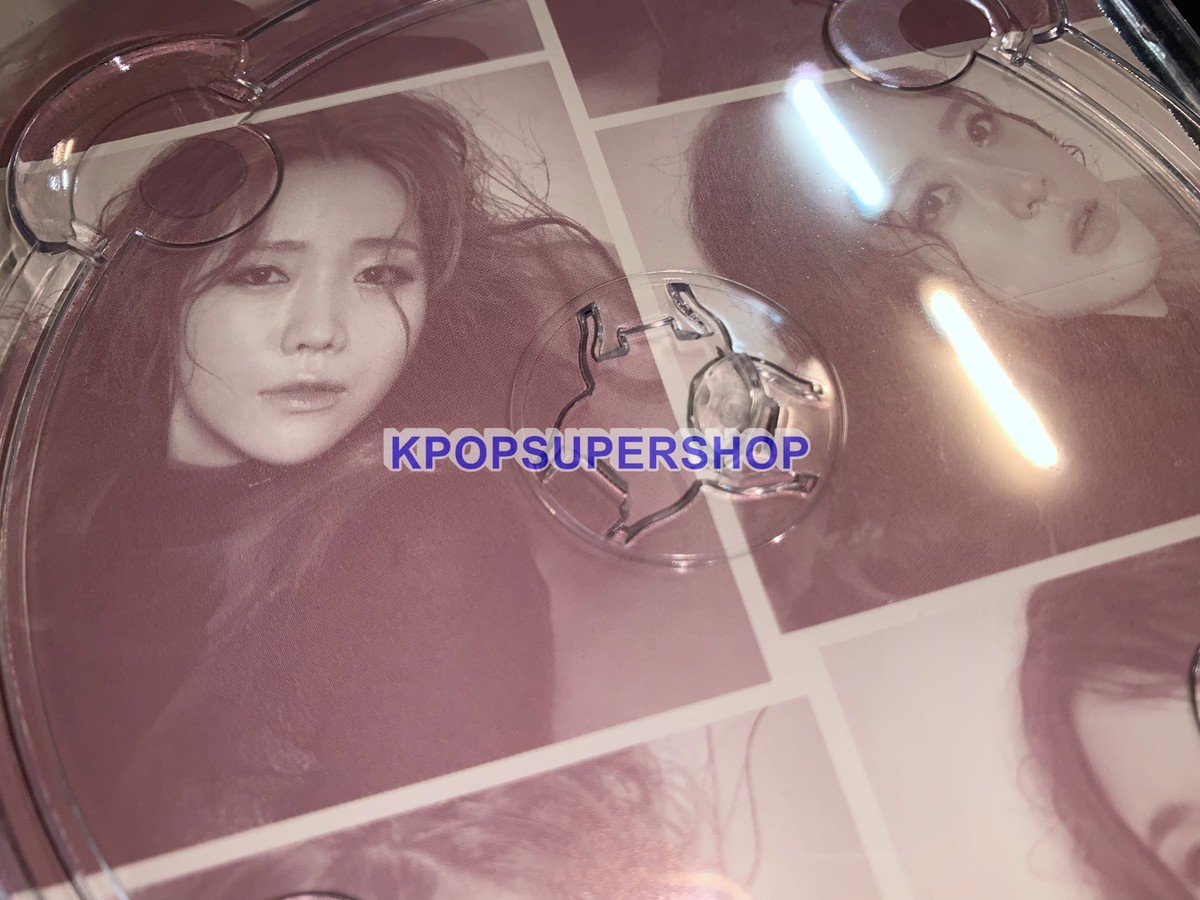 Dal Shabet 7th Mini Album B.B.B BBB CD Good Condition Rare OOP