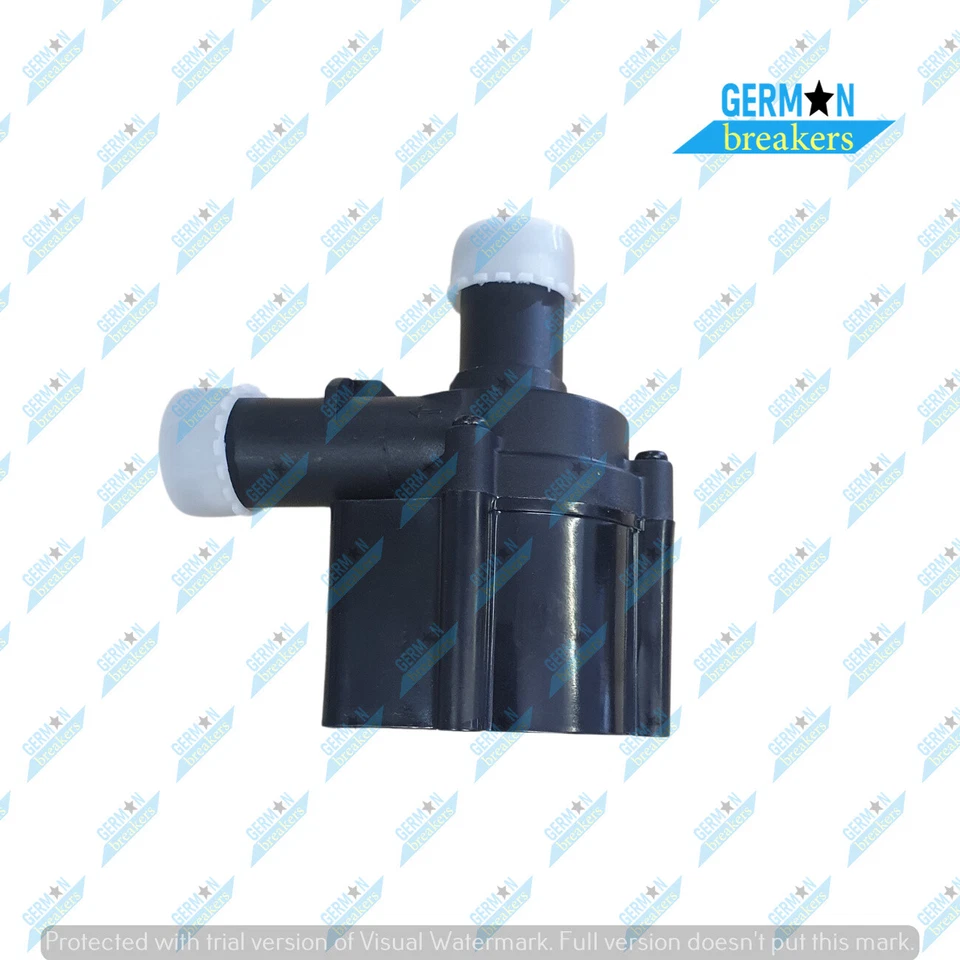 AUDI SEAT SKODA VW 13 To 17 1.6 2.0 TDi AUXILIARY COOLANT WATER PUMP 5Q0965561B - Image 3 of 4