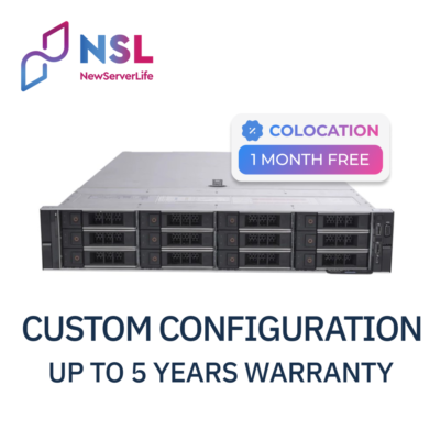 #ad DELL R740xd 12LFF Server 2x Gold 6248 2.5GHz =40 Cores 128GB H730p 4xRJ45 $1789.00