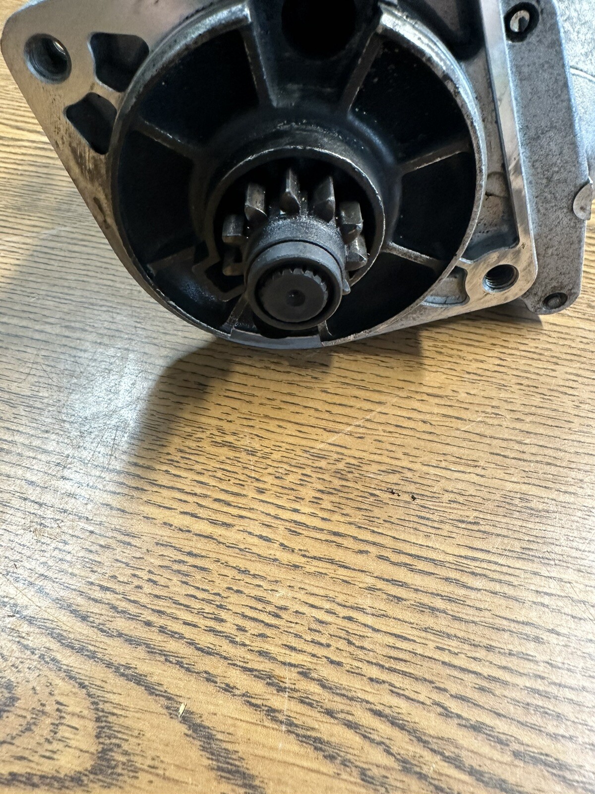 2002-2019 Maserati Quattroporte Engine Starter Motor 180169 OEM Denso