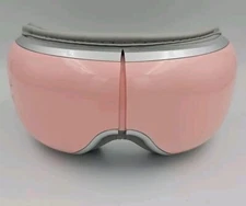 Eye Massager w/Heat for Migraine, Temple Massager, Bluetooth Music, Rechargeable