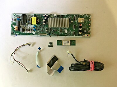 PHILIPS 32PFL4664/F7 COMPLETE TV REPAIR KIT (F): MB, IR, WIFI, PC, RWB