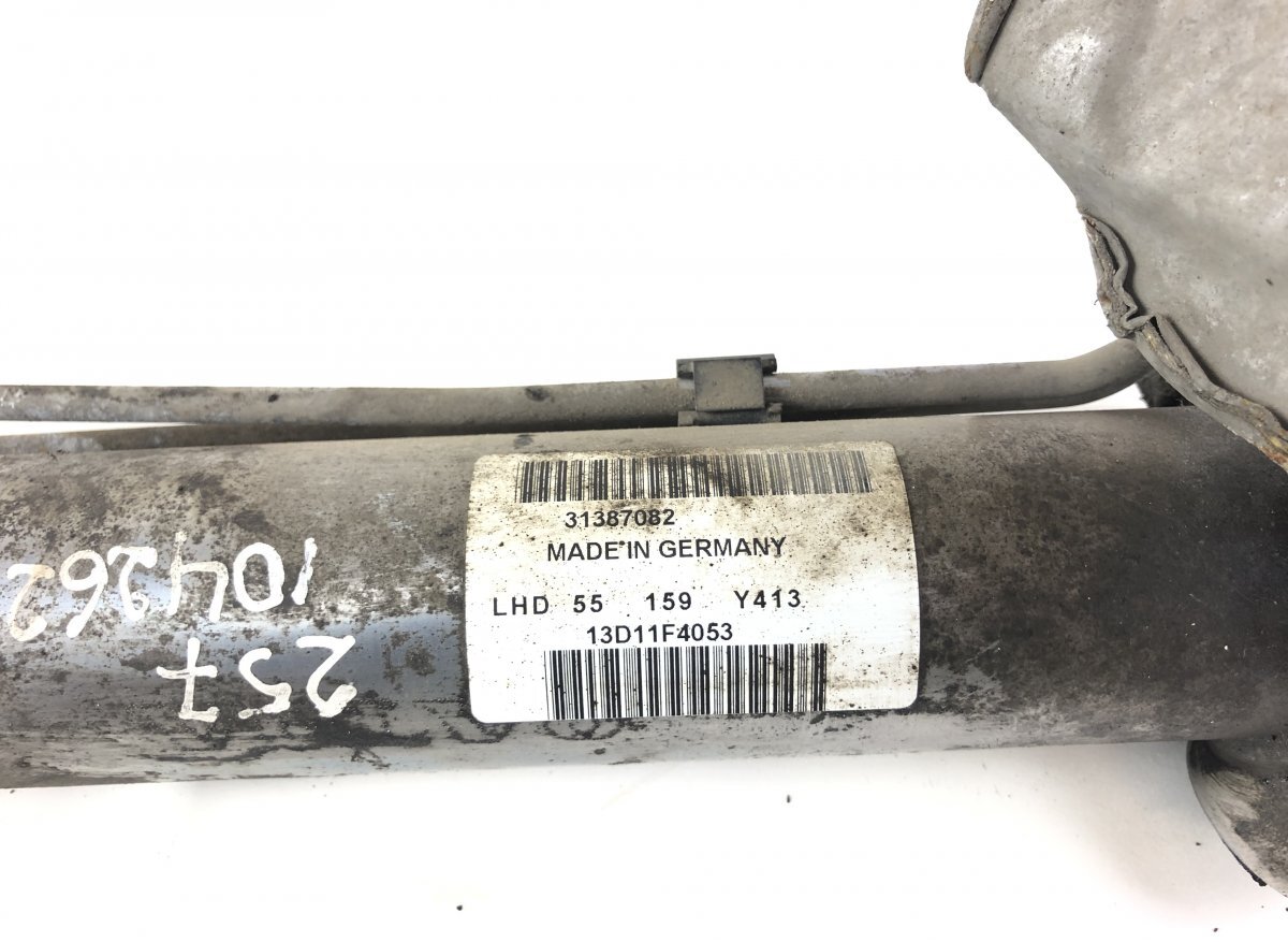 36001634 ZIPPER of Steering Volvo Xc60 Momentum AWD 2008 
