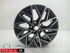 1 Stück ALUFELGE 17 ZOLL Original Skoda Octavia 7Jx17 ET46 5E3601025C