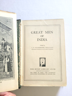 コレクション HISTORIC INDIA GREAT AGES OF MAN HISTORIC INDIA - GREAT AGES OF MAN Hardback unread Near Mint