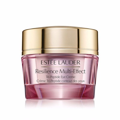 Este Lauder Resilience Multi-Effect Tri-Peptide Eye Cream 15ml-Contro Occhiaie