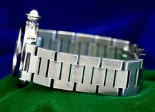 Unisex Pasha De Cartier Automatic Stainless Steel watch Ref.2324 6