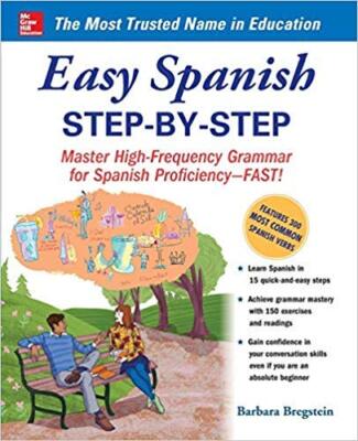 Easy Spanish Step-By-Step by Mcgraw-Hill