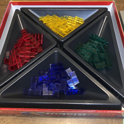 Blokus 2005 Strategy Family Board Game, Educational Insights, Complete - Picture 8 of 11