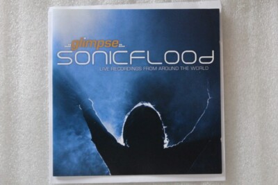 Sonicflood   Glimpse CD Rock, Folk, World, & Country