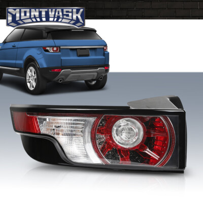 Tail Light Fit For 11-15 Land Rover Range Rover Evoque Rear Brake Lamp Left Side