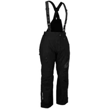 Castle X Fuel G7 Women's Snowmobile Pants - Black