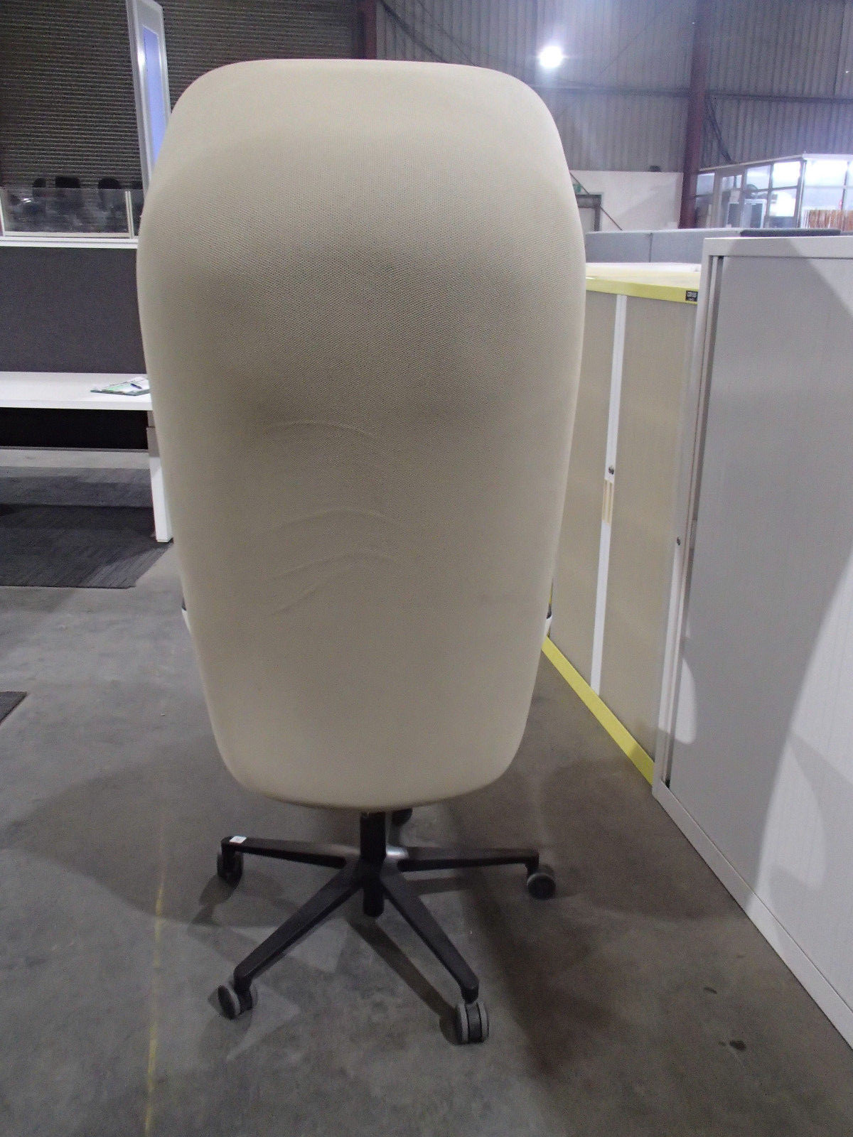 Vitra Workbay High Executive Chair by Ronan & Erwan Bouroullec DC41 eBay