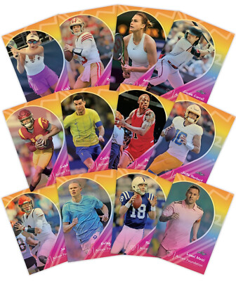 2023 Leaf Autism Foundation special edition set #/1,000 - your pick of singles