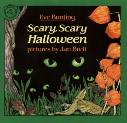 Eve Bunting Scary, Scary Halloween (Paperback) (UK IMPORT) - Afbeelding 1 van 1