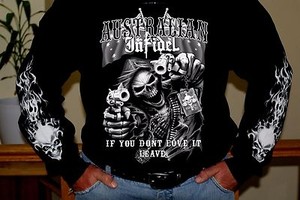 biker shirts long sleeve