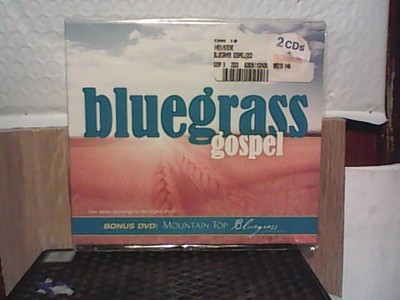 Dvd madacy music bluegrass gospel (DVD/CD combo) 1.33:1 (628261102426)