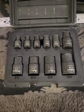 BLACKHAWK BY PROTO TS-1210S EXTERNAL TORX IMPACT SOCKET SET 10PC