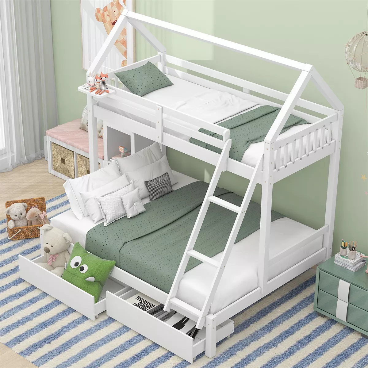 Double bunk beds for 2024 sale near me