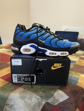 air max plus hyper blue ebay