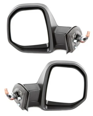 RETROVISEUR DROIT + GAUCHE ELECTRIQUE CITROEN BERLINGO PEUGEOT PARTNER II 08- - Photo 1/4
