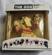 Kurt S Adler The Dog Artlist Collection Dalmatian Christmas Ornament  