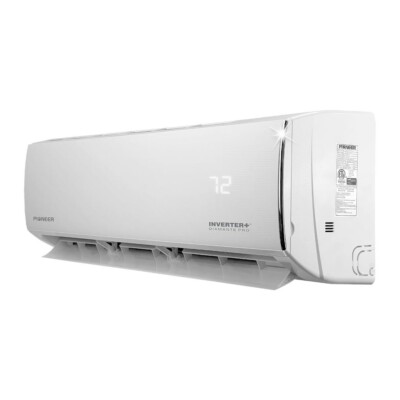 Pioneer 12000 BTU Ductless Mini-Split with Heat Pump