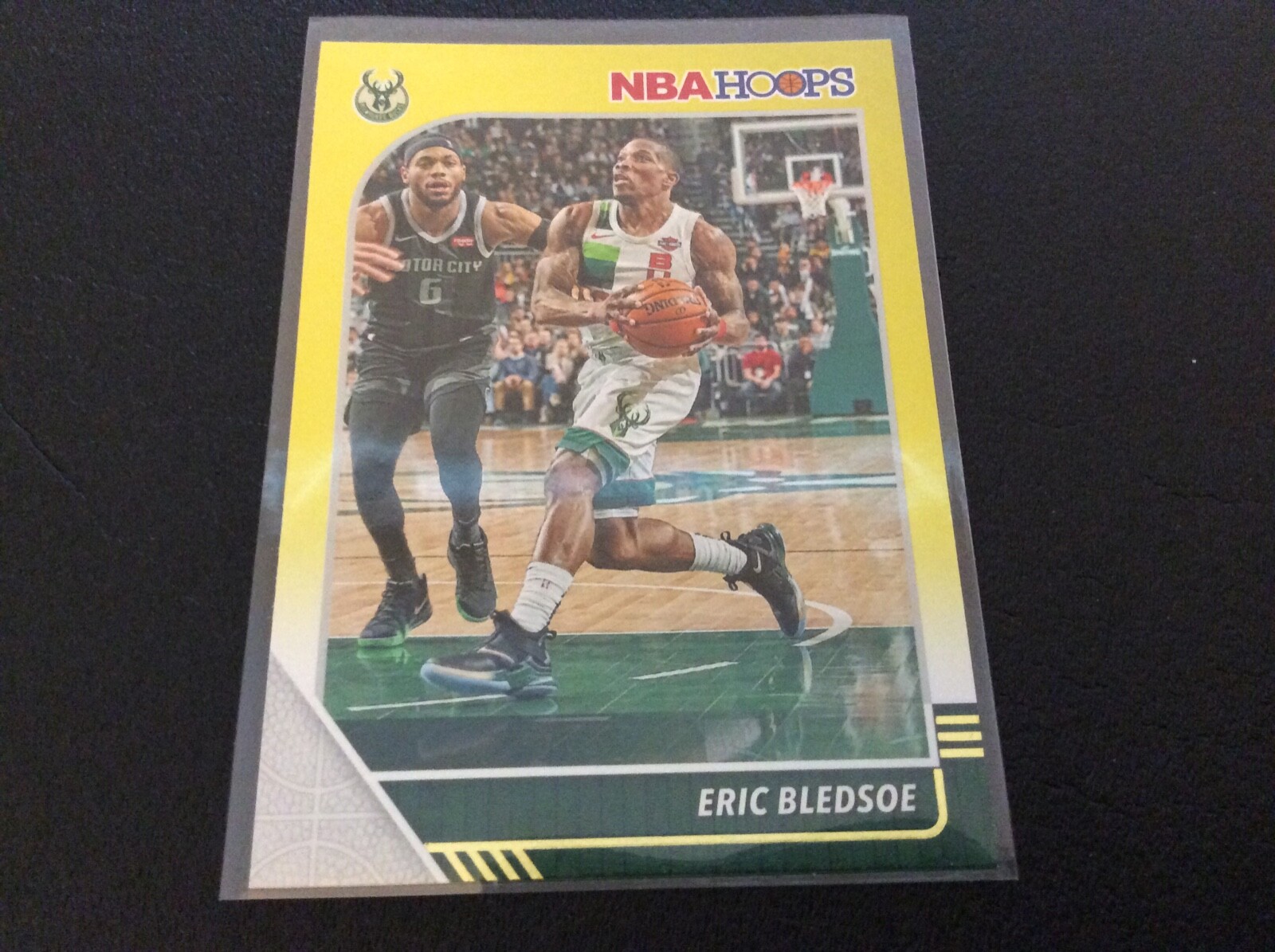 2019-20 Panini NBA Hoops Yellow Parallels - You Pick - Complete Your Set