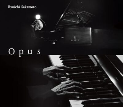 6WT RYUICHI SAKAMOTO OPUS 2024 2 CD JAPAN 79